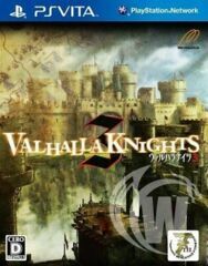 Valhalla Knights 3